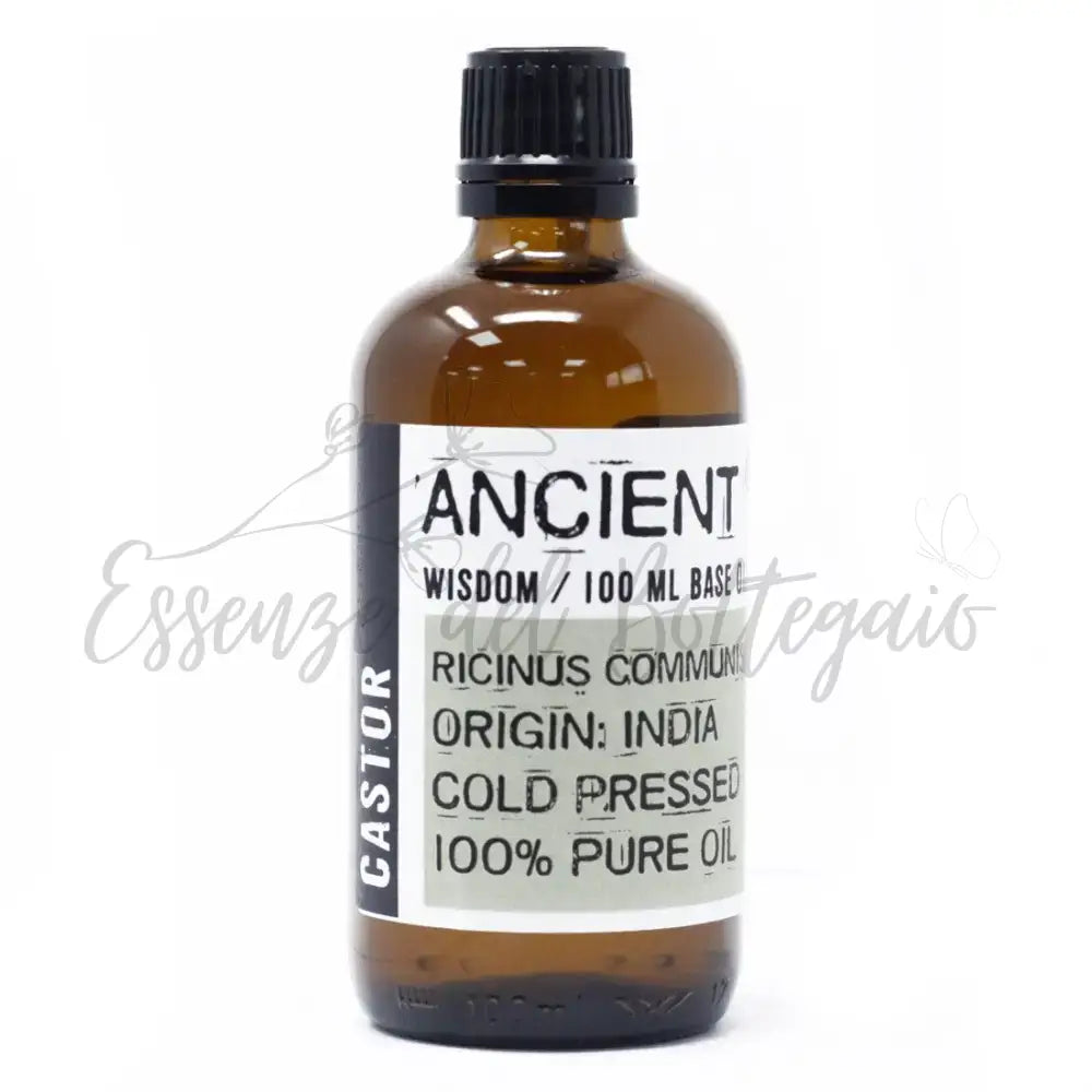 Olio Base di Ricino 100ml - Base Oils