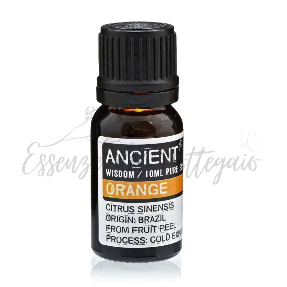 Olio Essenziale 10ml - Arancia - Essential Oils