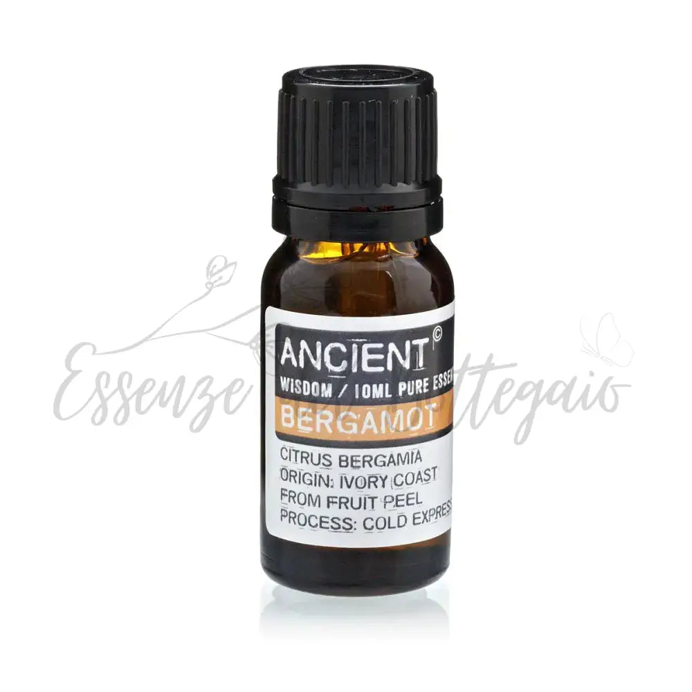 Olio Essenziale 10ml - Bergamotto - Essential Oils