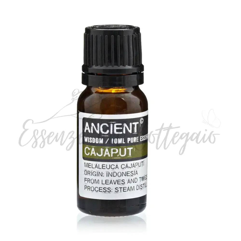 Olio Essenziale 10ml - Cajaput - Essential Oils