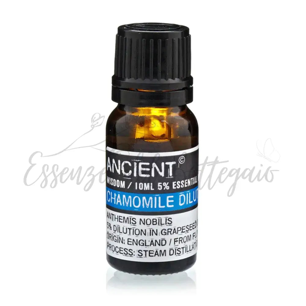 Olio Essenziale 10ml - Camomilla Romana (Diluito) - Essential Oils