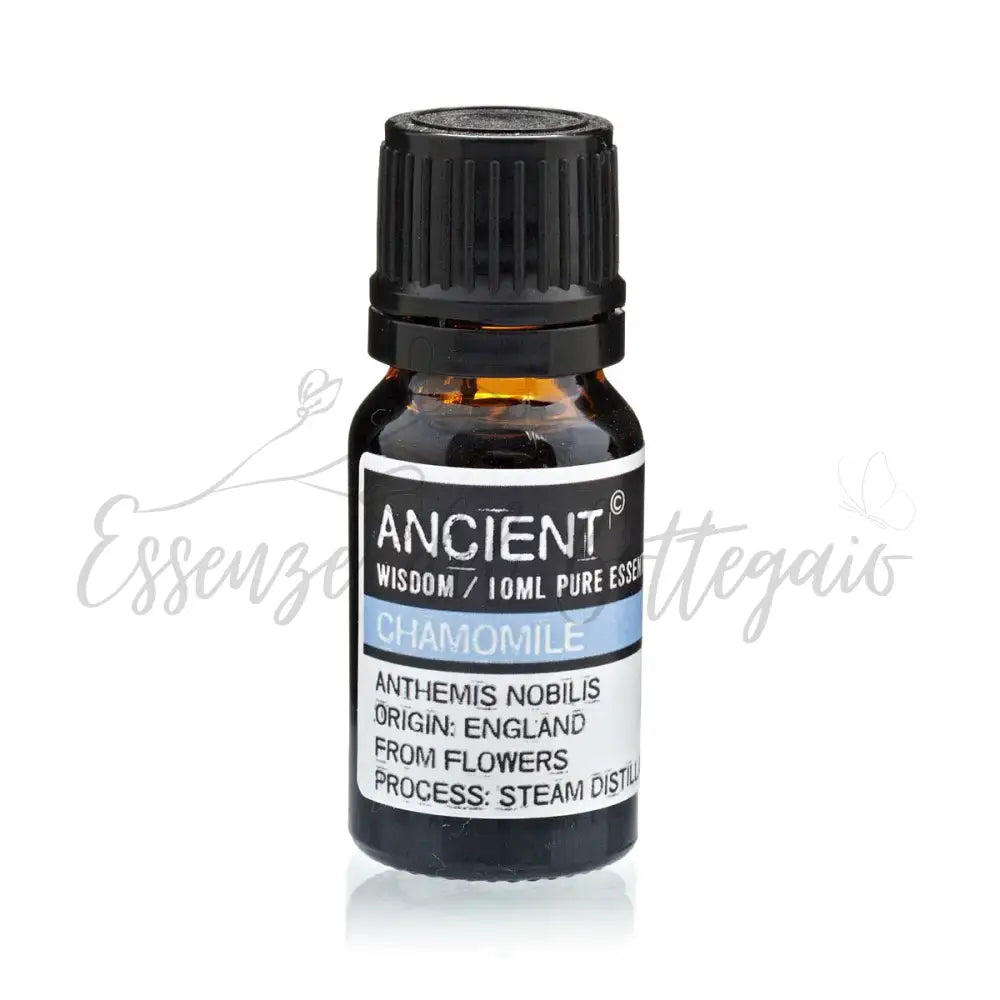 Olio Essenziale 10ml - Camomilla Romana (Pura) - Essential Oils