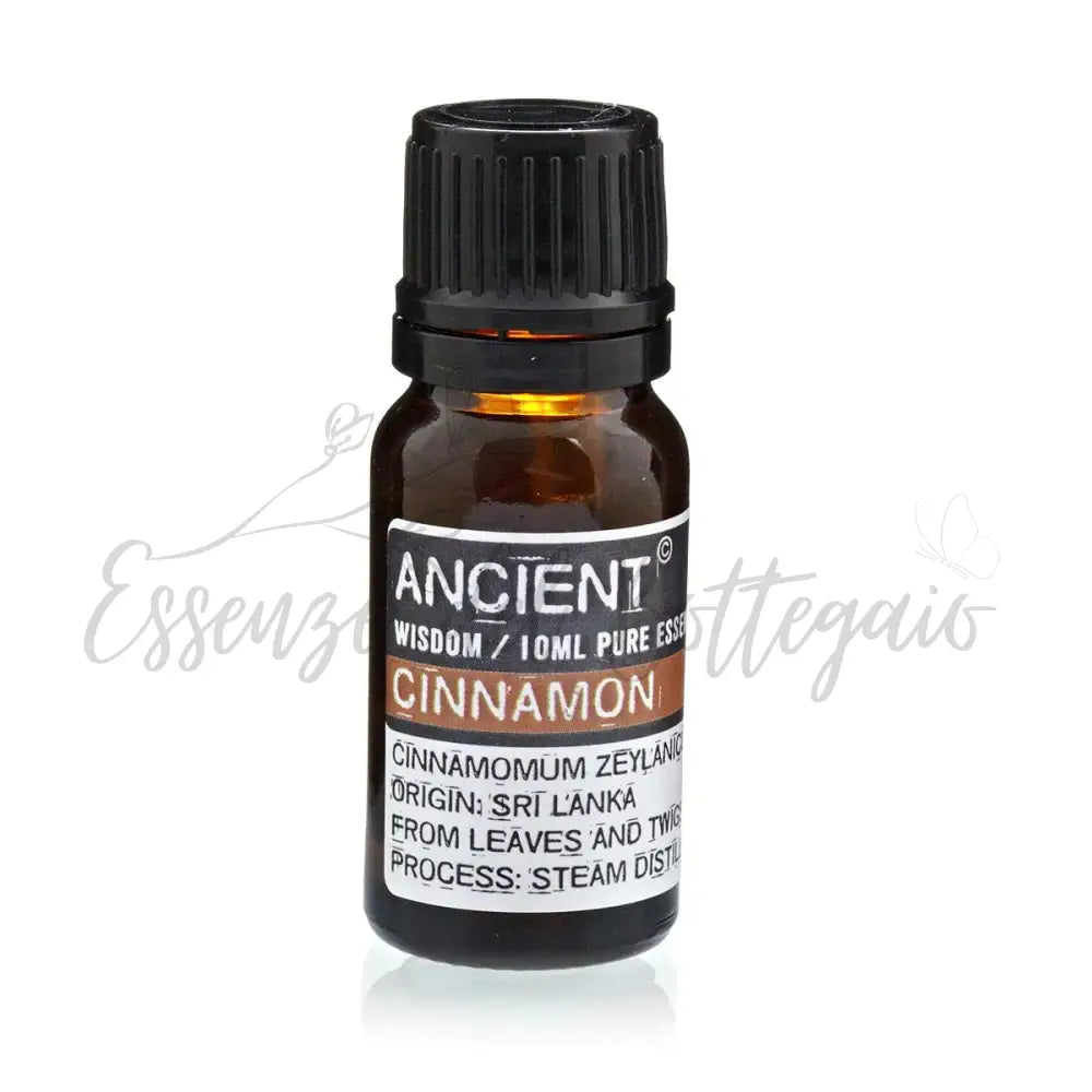 Olio Essenziale 10ml - Cannella - Essential Oils