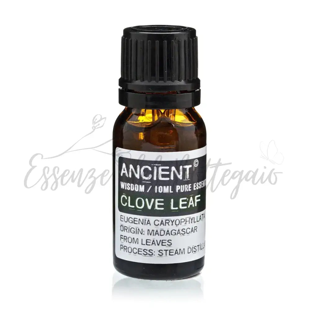 Olio Essenziale 10ml - Chiodi di garofano - Essential Oils