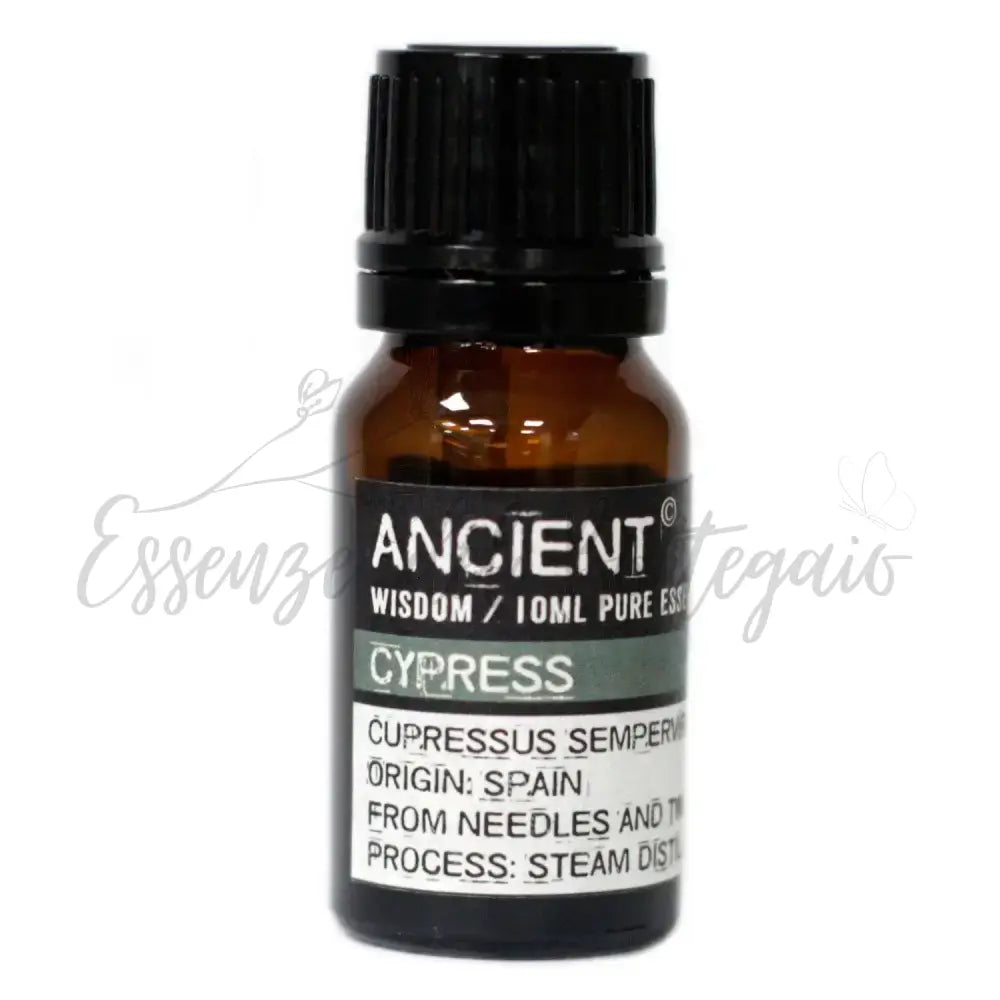 Olio Essenziale 10ml - Cipresso - Essential Oils