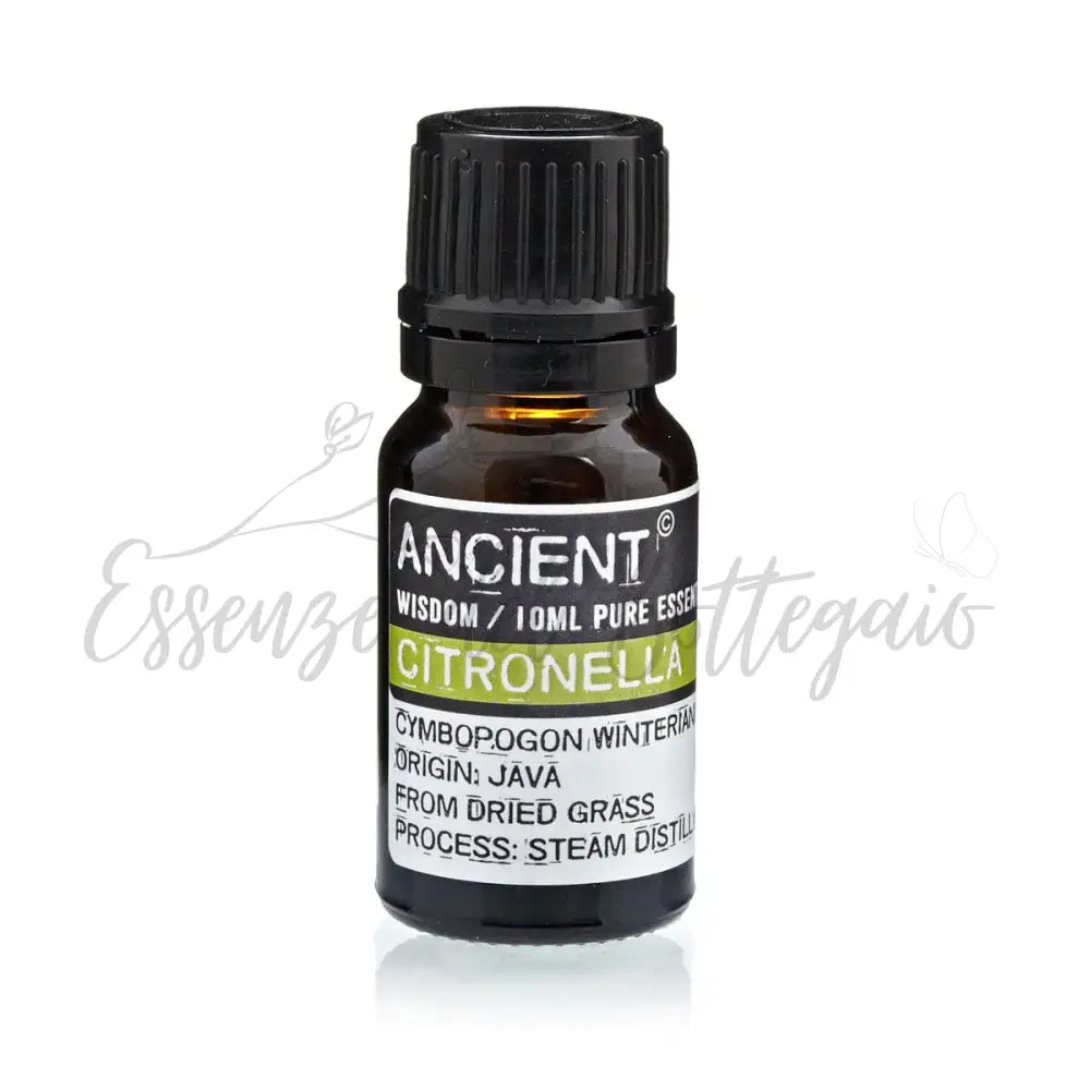 Olio Essenziale 10ml - Citronella - Essential Oils