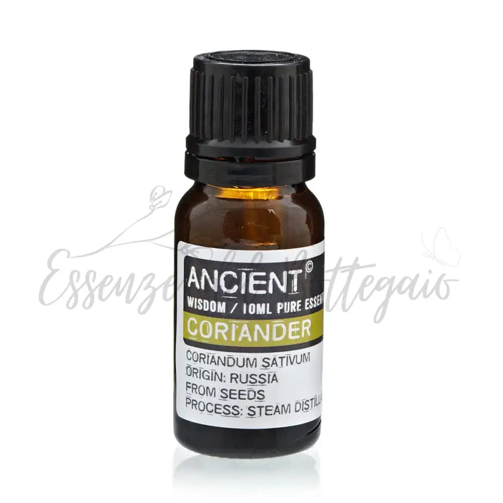 Olio Essenziale 10ml - Coriandolo (Seme) - Essential Oils