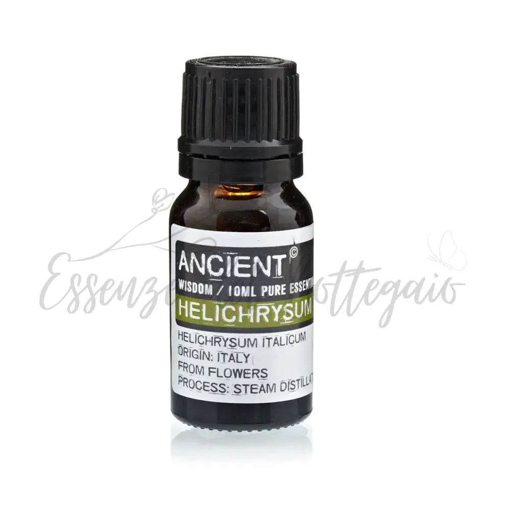 Olio Essenziale 10ml - Elicriso - Essential Oils