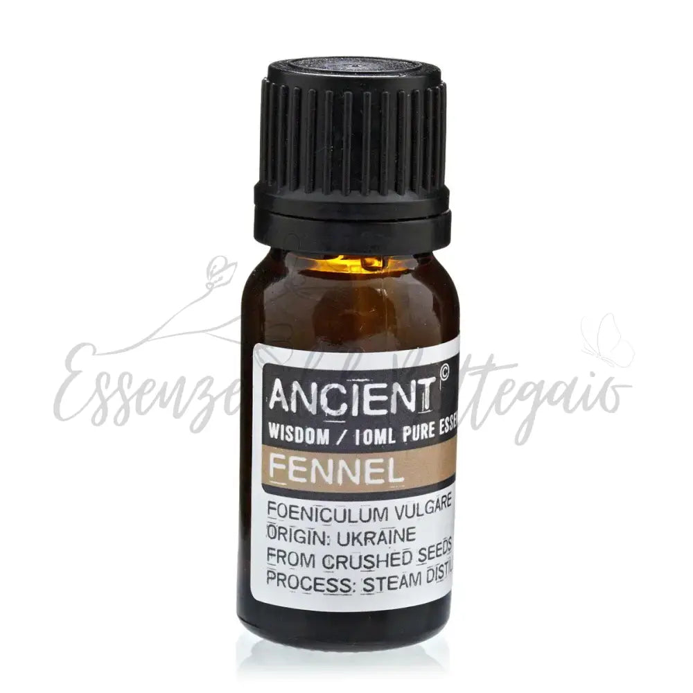 Olio Essenziale 10ml - Finocchio - Essential Oils