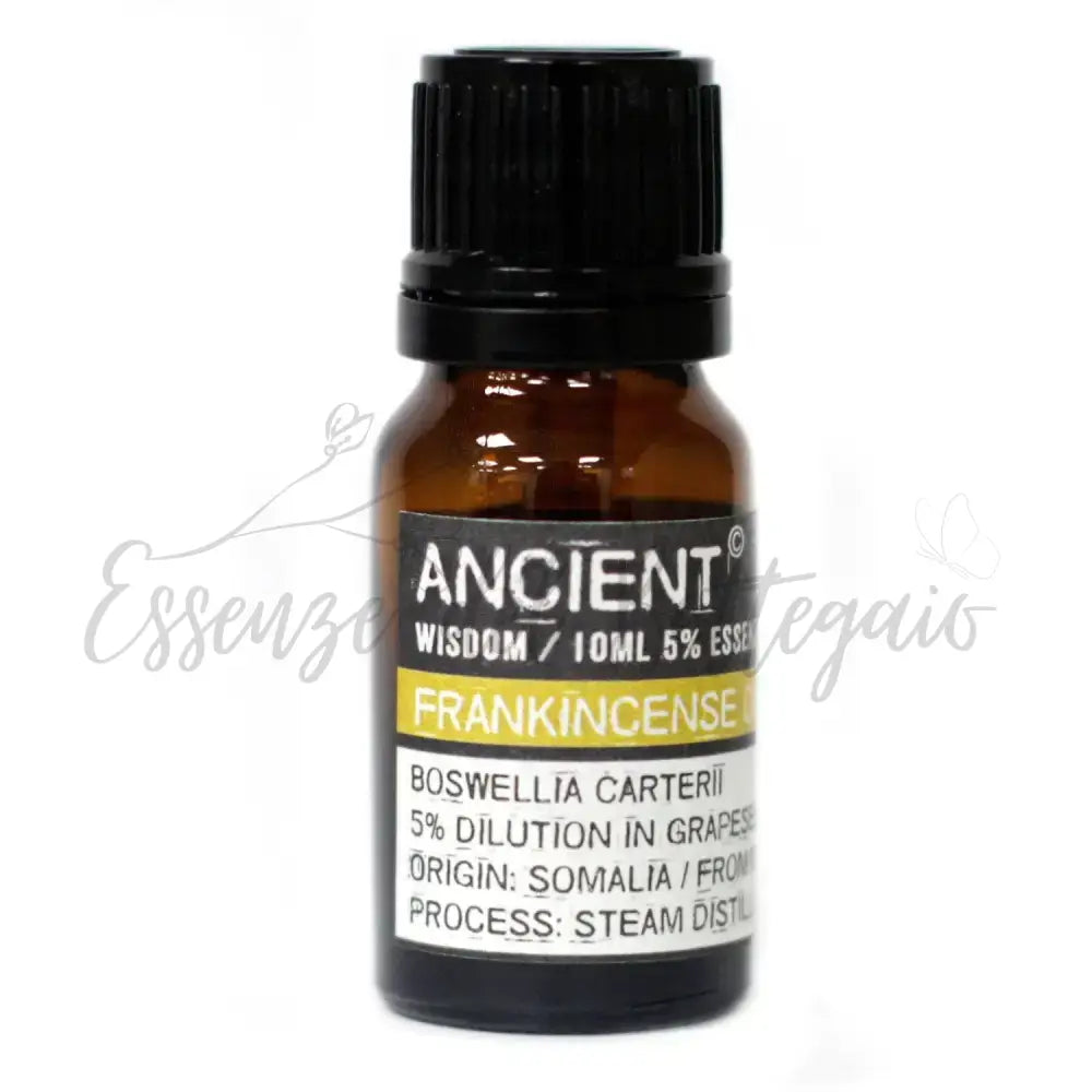 Olio Essenziale 10ml - Frankincense (Diluito) - Essential Oils