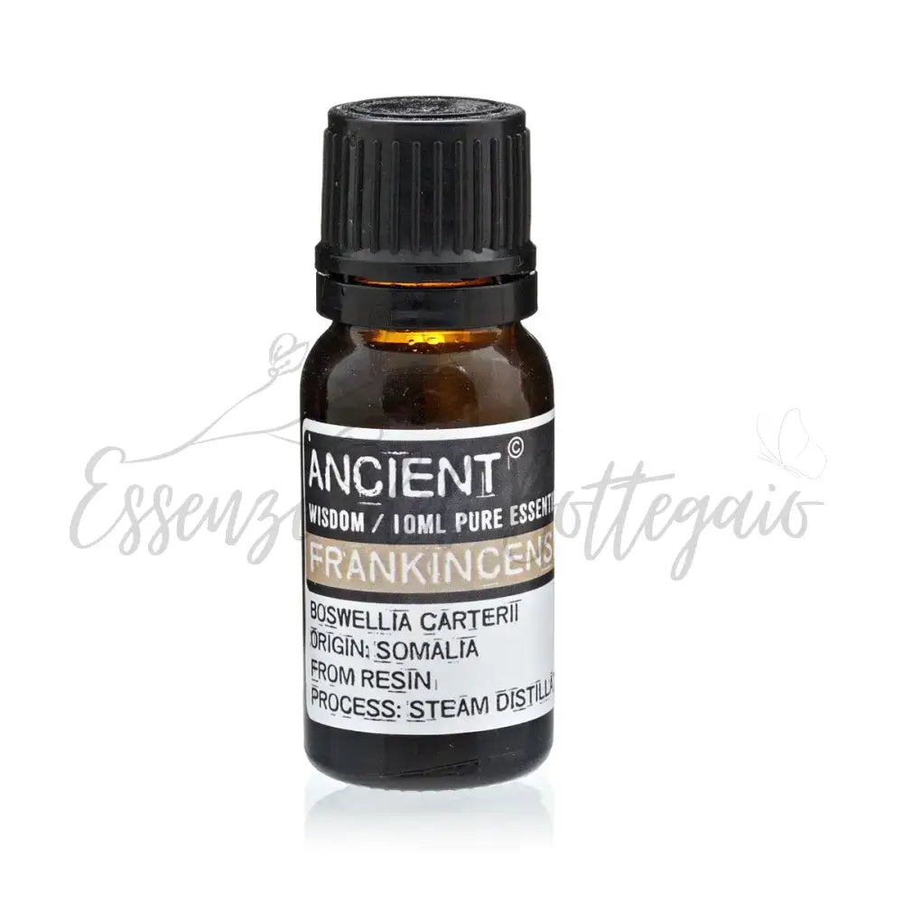 Olio Essenziale 10ml - Frankincense (puro) - Essential Oils