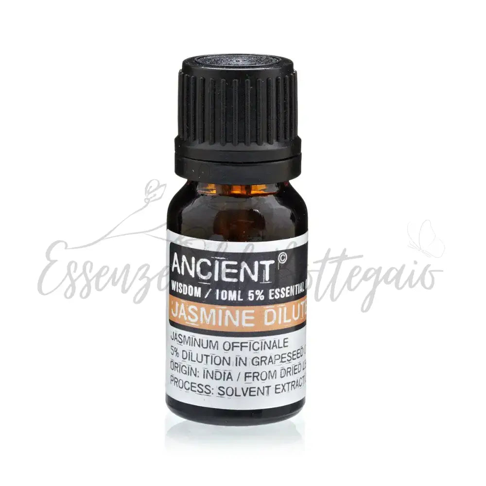 Olio Essenziale 10ml - Gelsomino Diluito - Essential Oils