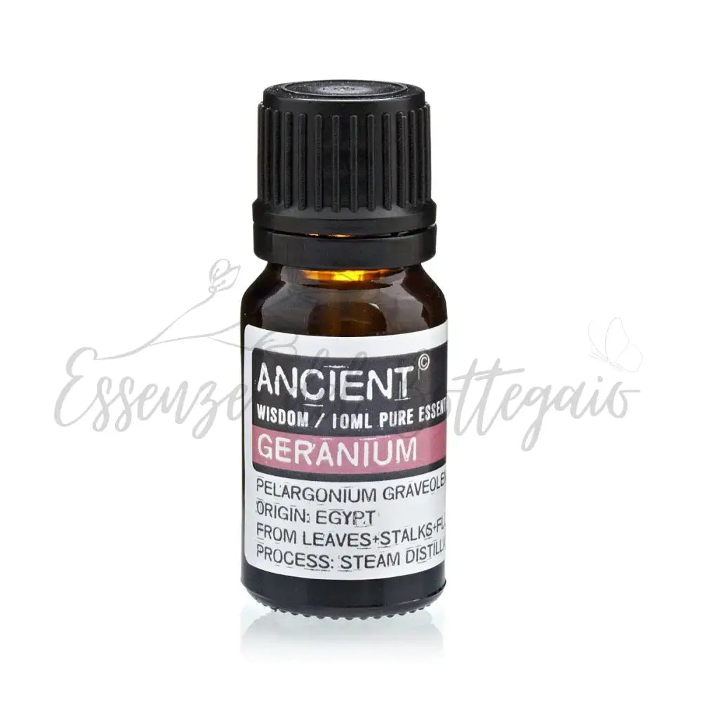 Olio Essenziale 10ml - Geranio - Essential Oils