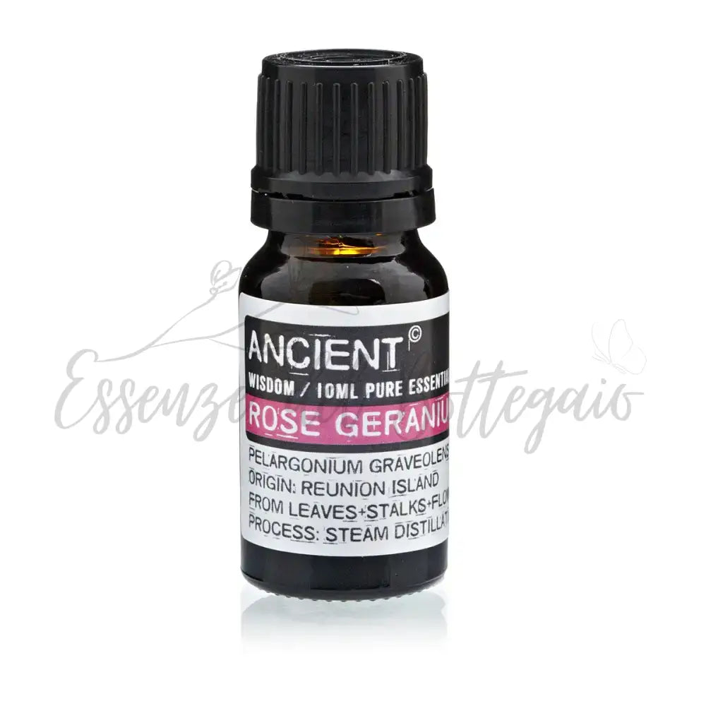Olio Essenziale 10ml - Geranio (Pelargonium) Essential Oils