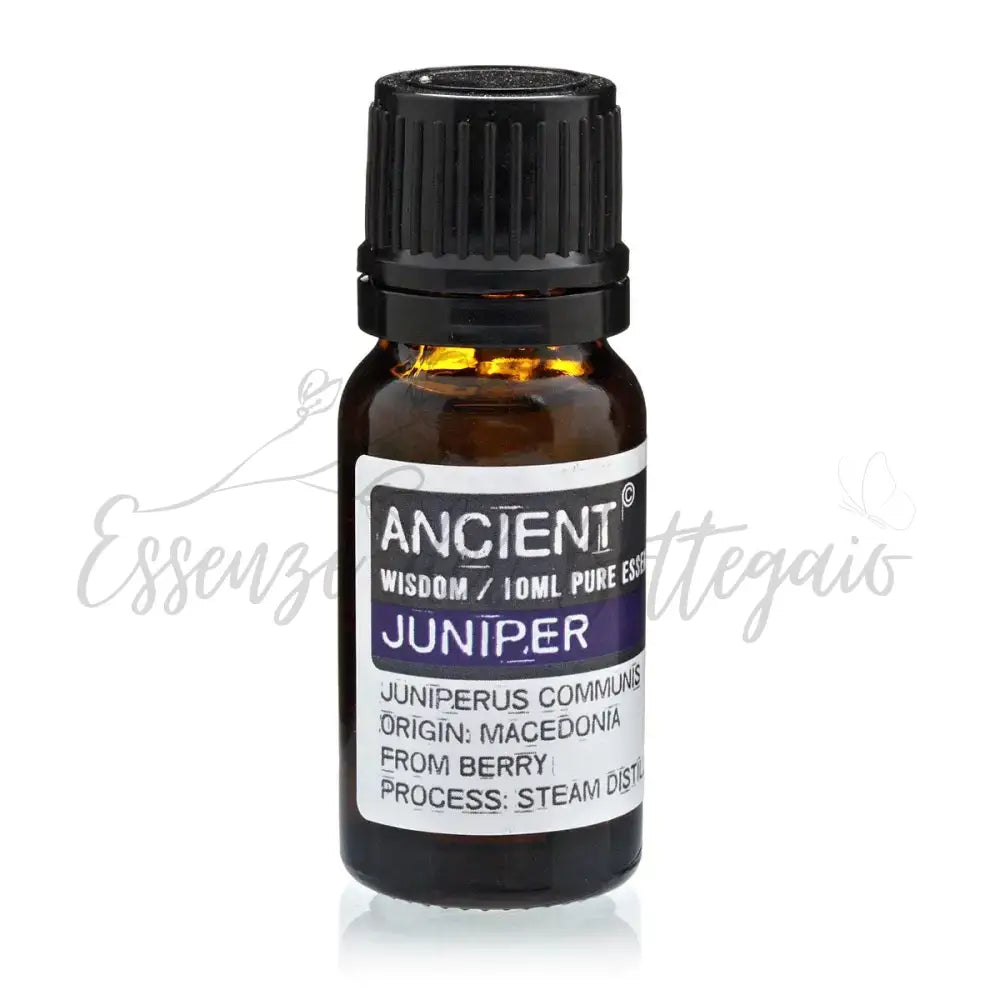 Olio Essenziale 10ml - Ginepro (Bacche) - Essential Oils