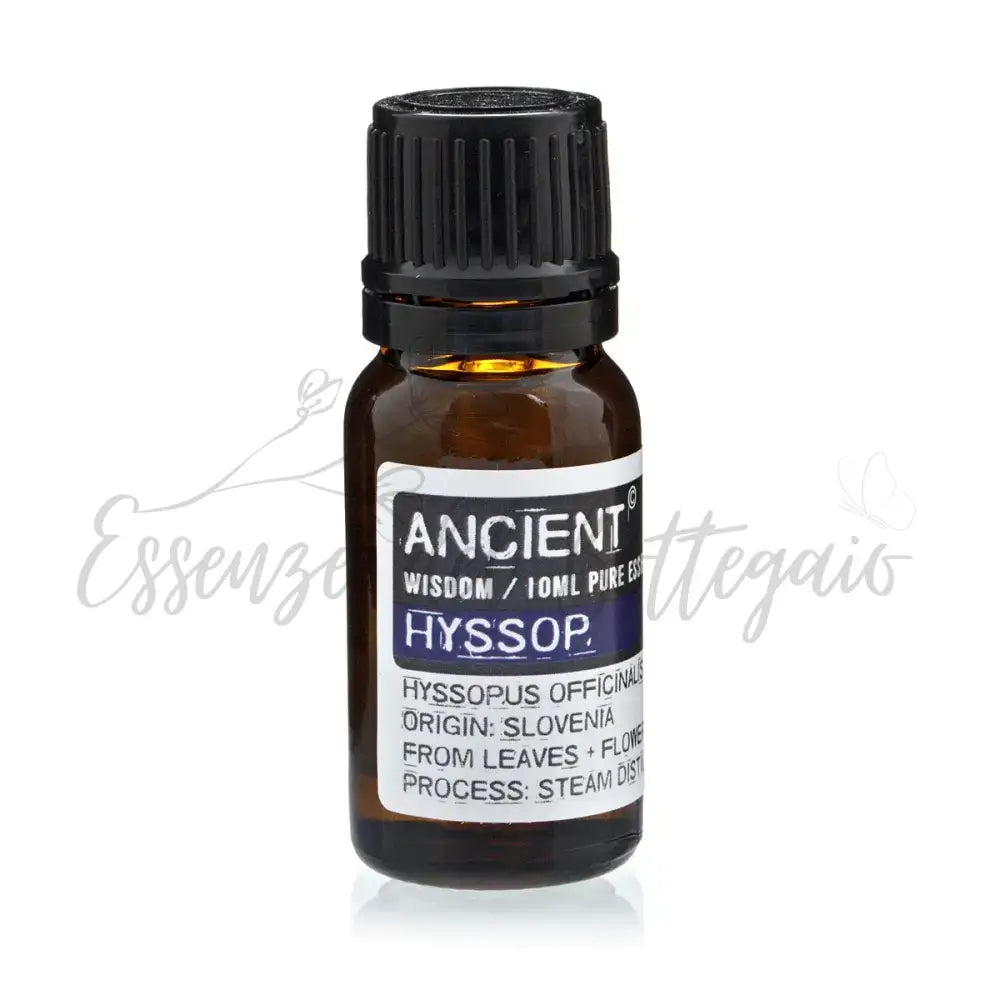 Olio Essenziale 10ml - Issopo - Essential Oils