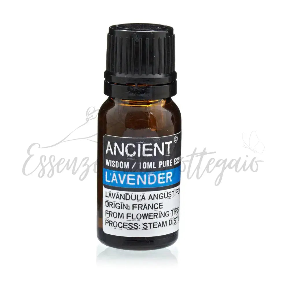 Olio Essenziale 10ml - Lavanda - Essential Oils