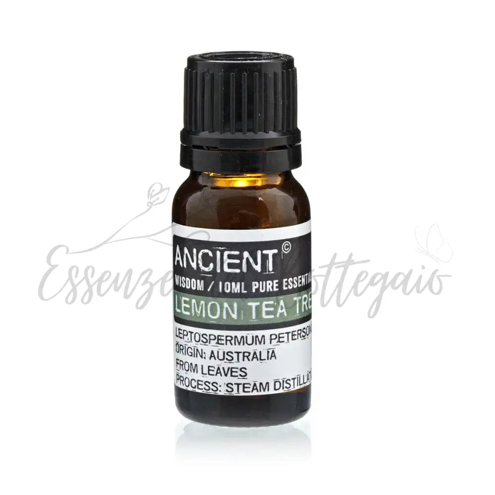 Olio Essenziale 10ml - Lemon Tea Tree - Essential Oils