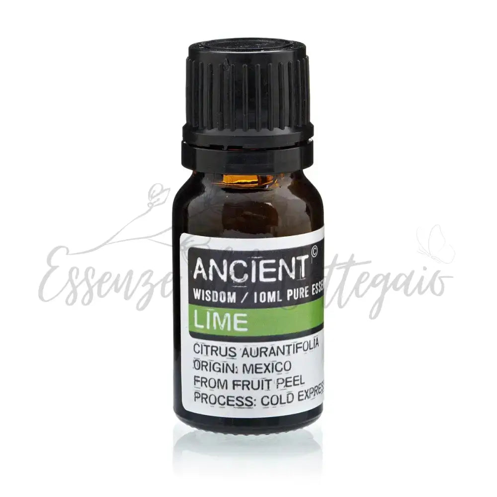 Olio Essenziale 10ml - Lime - Essential Oils