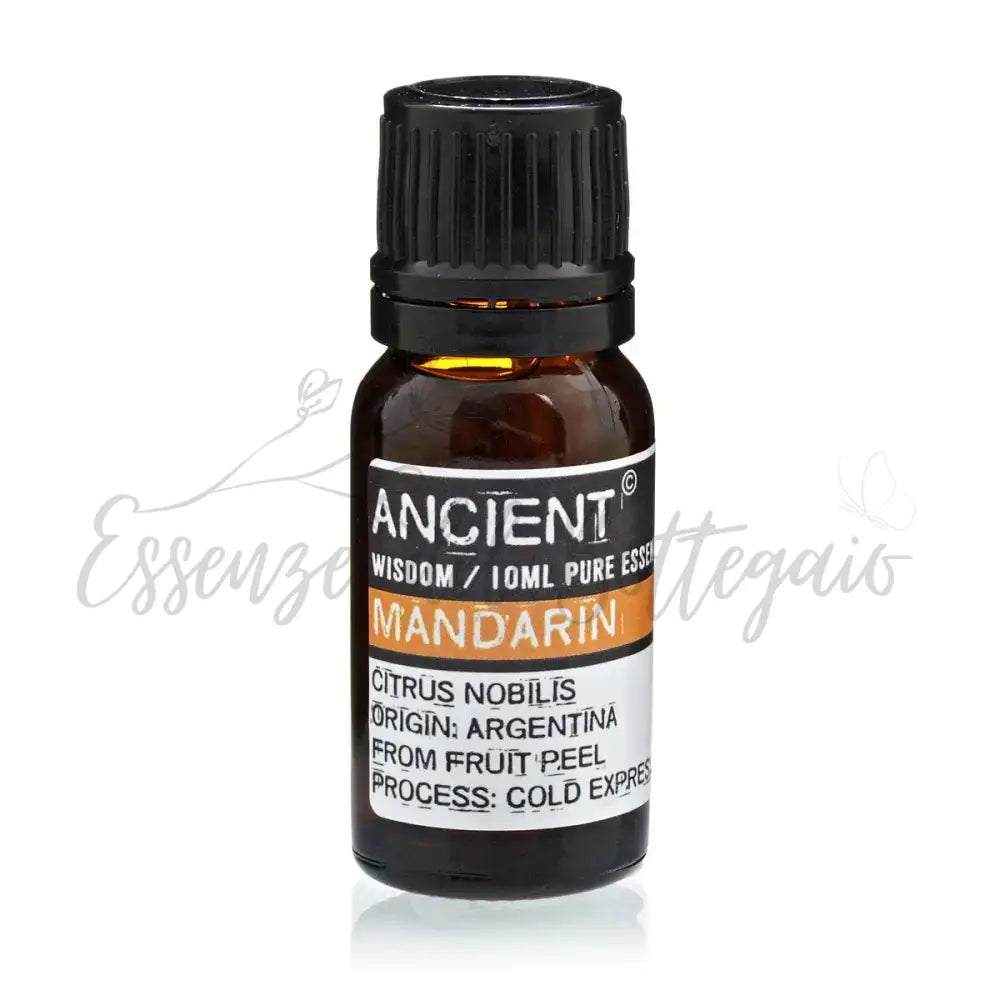 Olio Essenziale 10ml - Mandarino (citrus nobilis) - Essential Oils