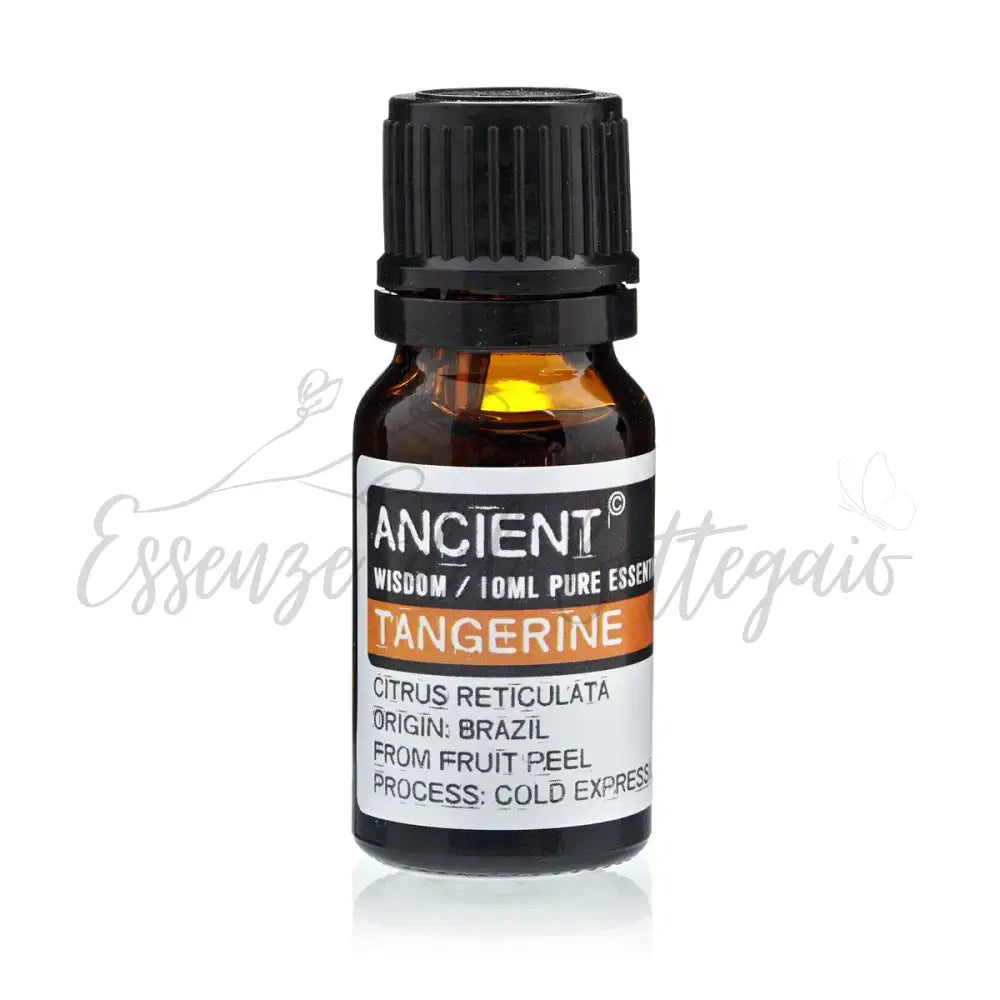 Olio Essenziale 10ml - Mandarino (citrus reticulata) - Essential Oils
