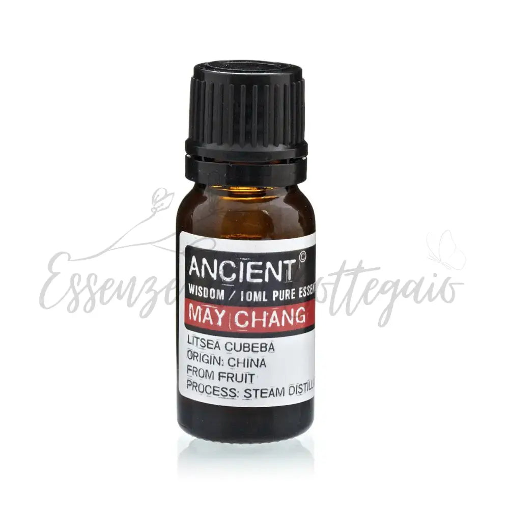 Olio Essenziale 10ml - May Chang - Essential Oils