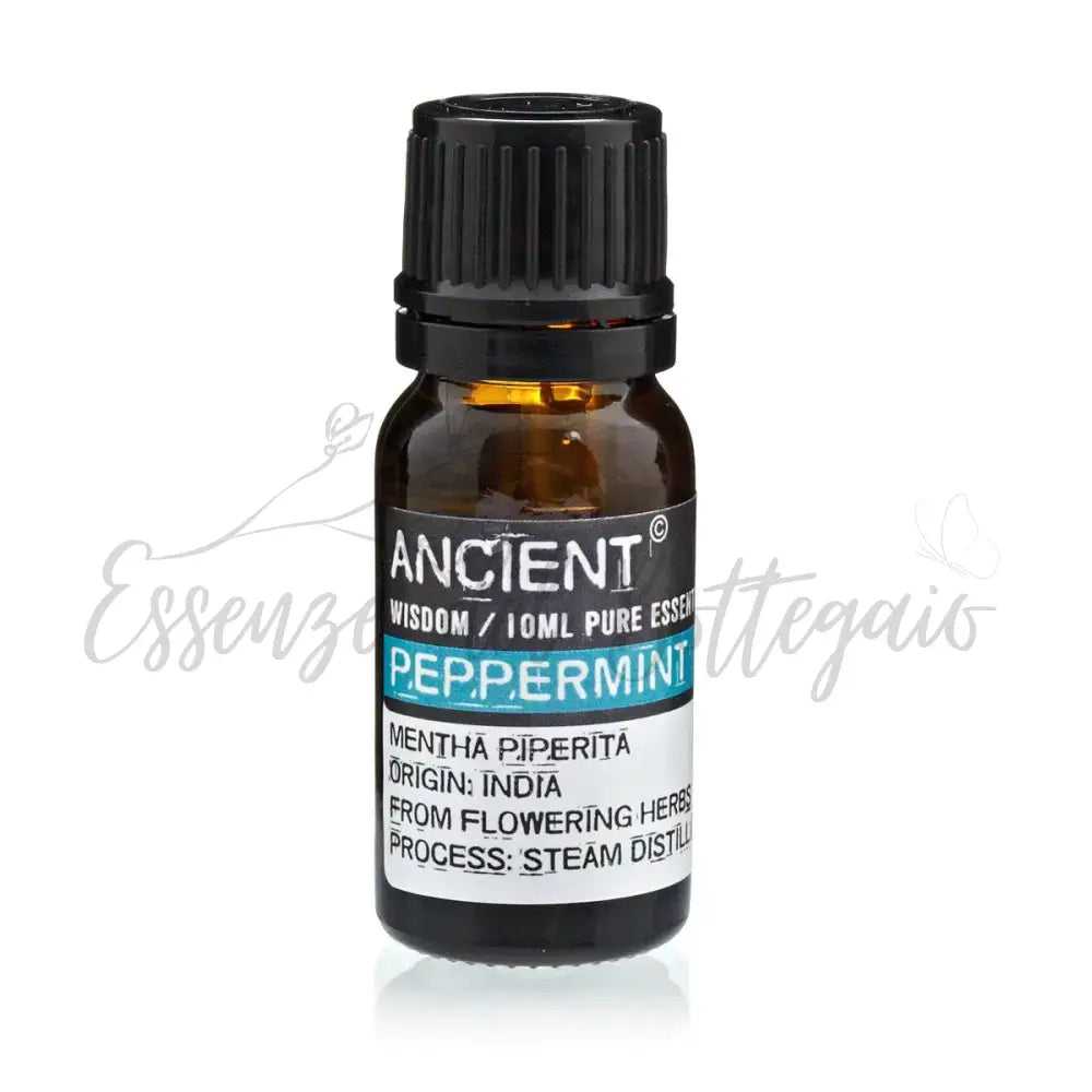 Olio Essenziale 10ml - Menta Piperita - Essential Oils
