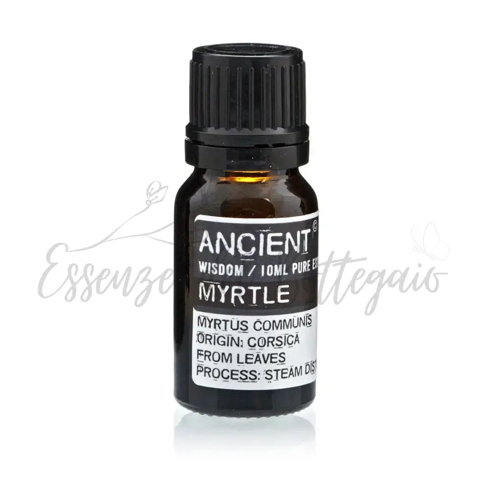 Olio Essenziale 10ml - Mirto - Essential Oils