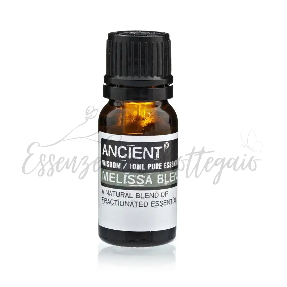 Olio Essenziale 10ml - Miscela di Melissa - Essential Oils