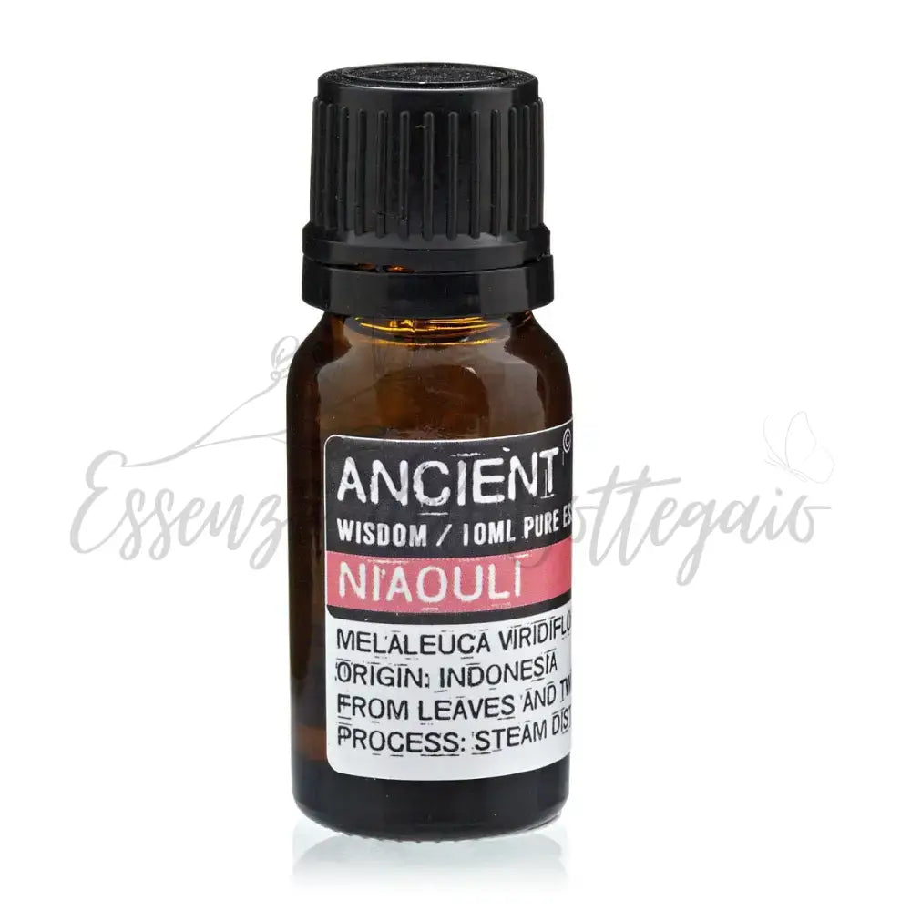 Olio Essenziale 10ml - Niaouli - Essential Oils