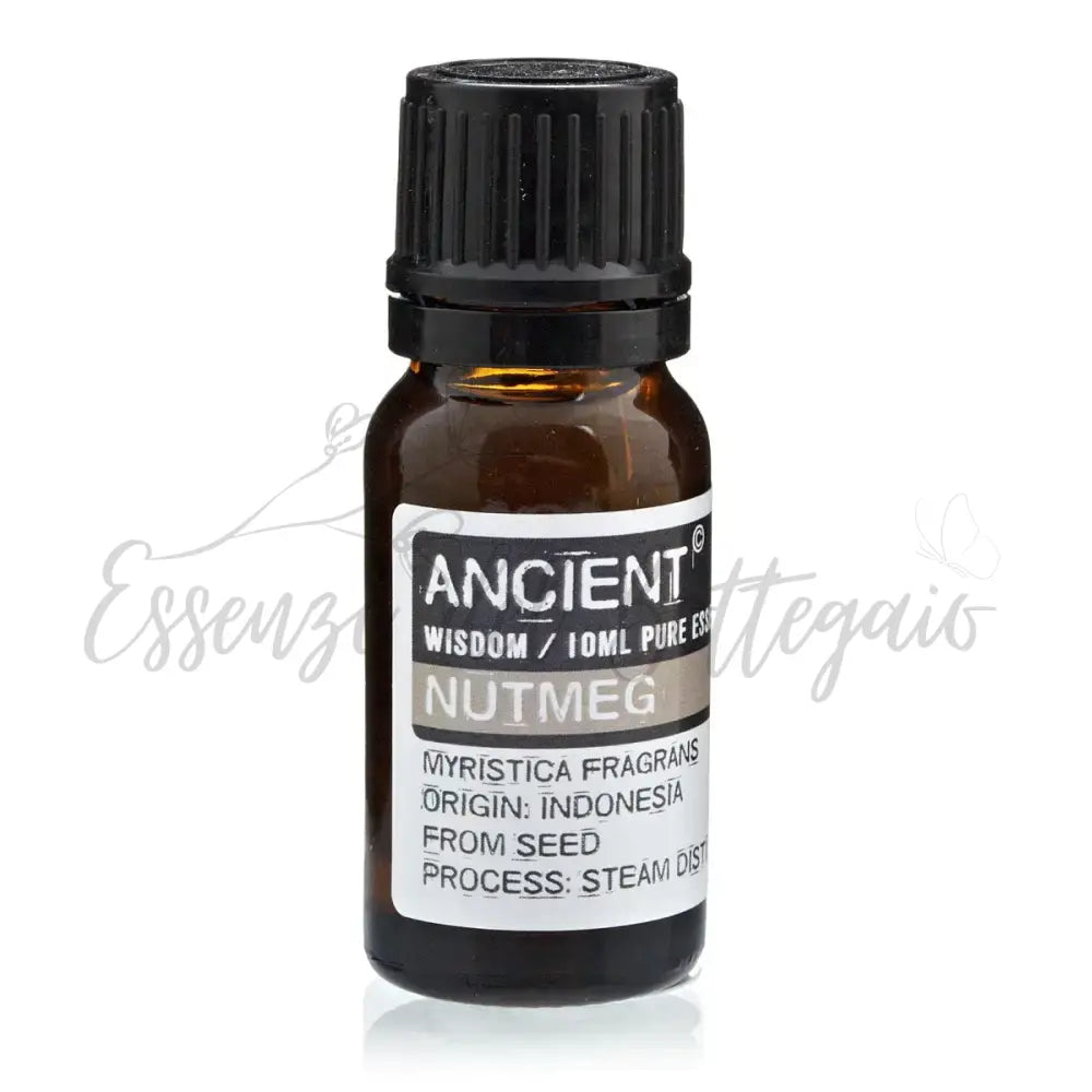 Olio Essenziale 10ml - Noce Moscata - Essential Oils