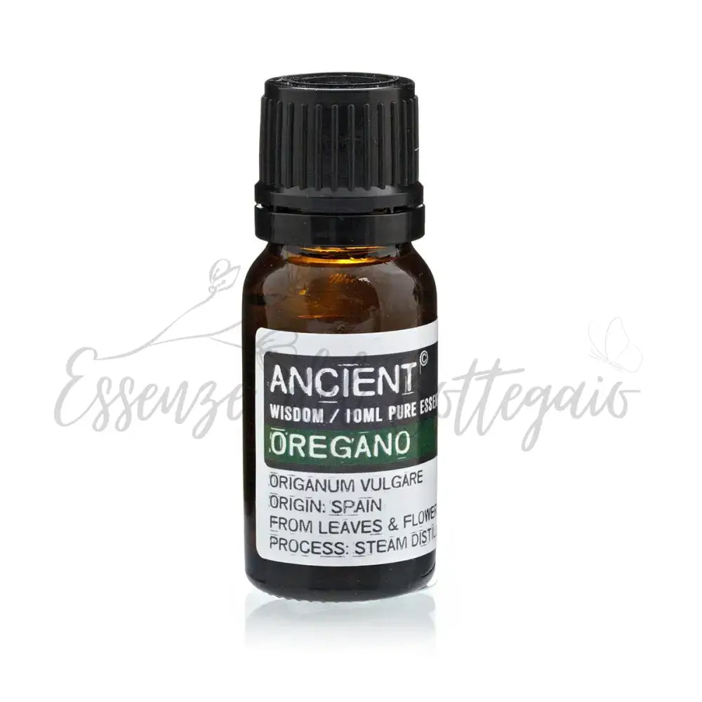 Olio Essenziale 10ml - Origano - Essential Oils