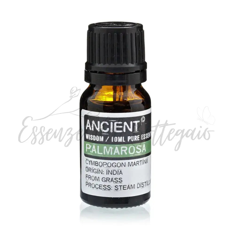 Olio Essenziale 10ml - Palmarosa - Essential Oils