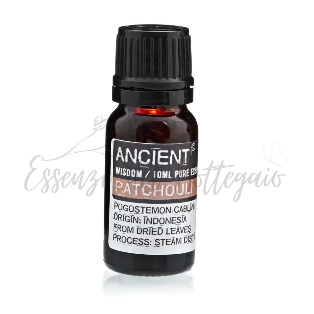 Olio Essenziale 10ml - Patchouli - Essential Oils