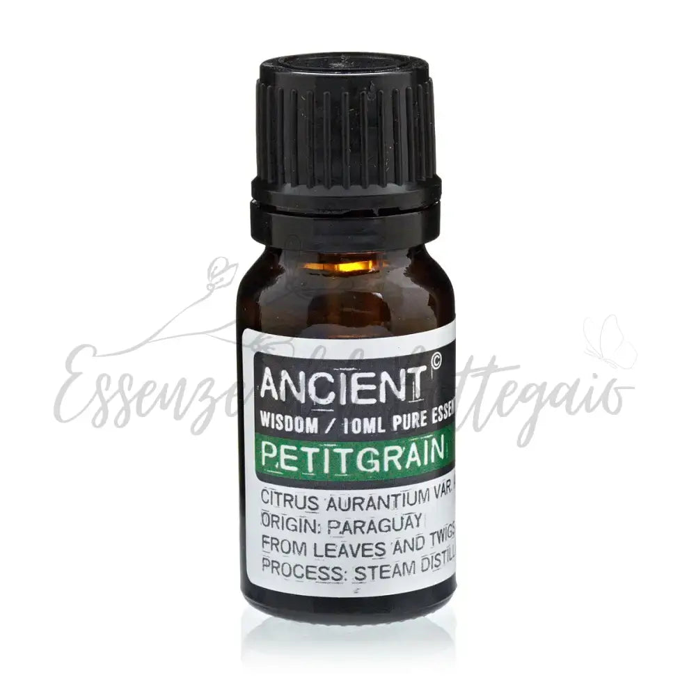 Olio Essenziale 10ml - Petitgrain - Essential Oils