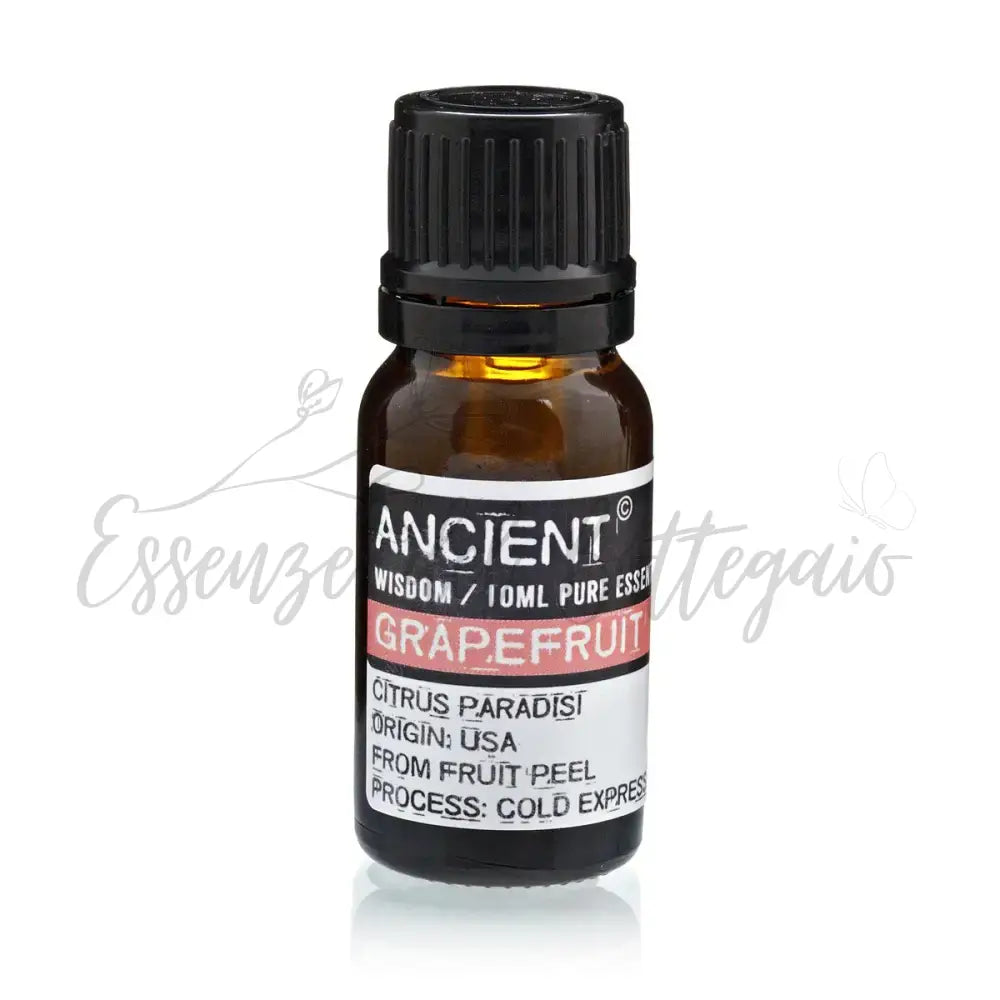Olio Essenziale 10ml - Pompelmo - Essential Oils