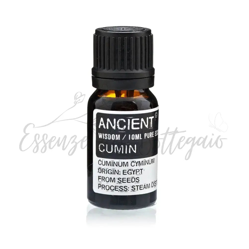 Olio Essenziale 10ml - Seme di Cumino - Essential Oils