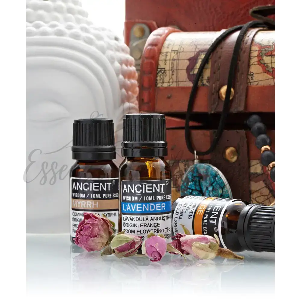 Olio Essenziale 10ml - Tea Tree (melaleuca) - Essential Oils