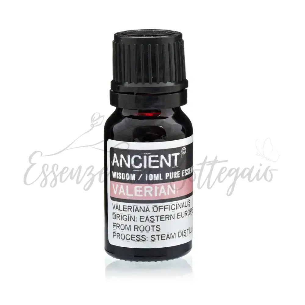 Olio Essenziale 10ml - Valeriana - Essential Oils