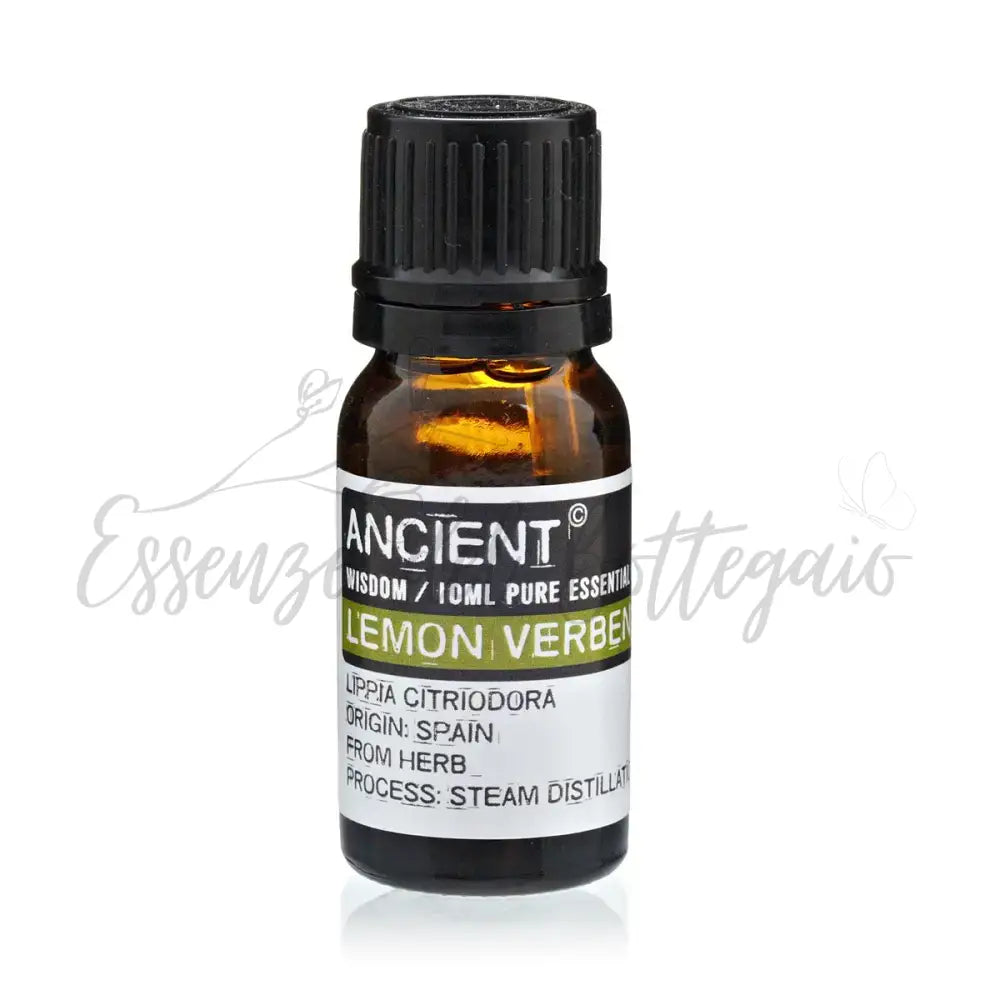 Olio Essenziale 10ml - Verbena - Essential Oils