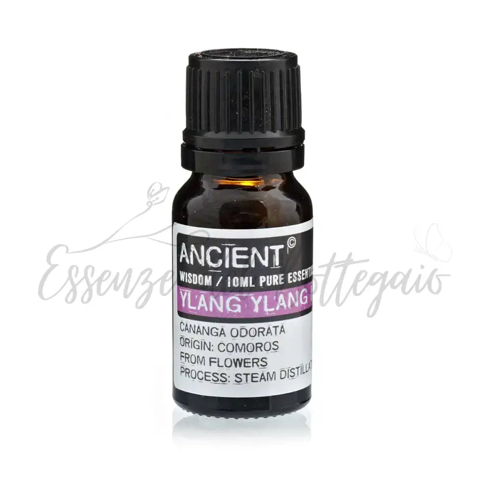 Olio Essenziale 10ml - Ylang Ylang - Essential Oils