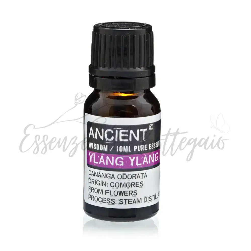 Olio Essenziale 10ml - Ylang Ylang III - Essential Oils