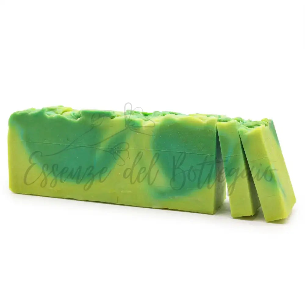 Panetto di sapone all’aloe vera e olio d’oliva 1,25 kg - Artisan Olive Oil Soaps 1.25kg and Slices