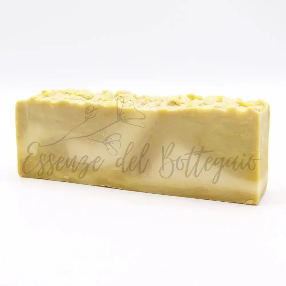 Panetto di sapone all’olio d’oliva e argan - Artisan Olive Oil Soaps 1.25kg and Slices