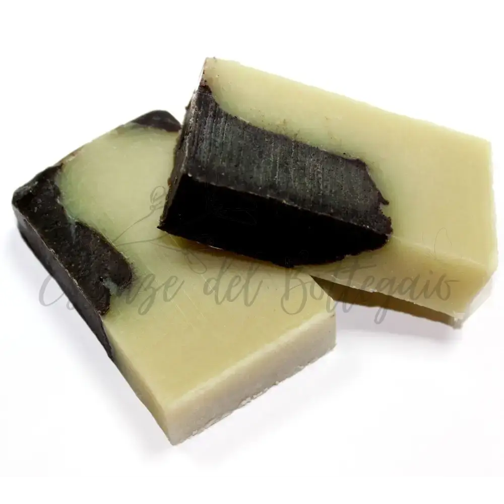 Panetto di sapone all’olio d’oliva e cannella 1,25 kg - Artisan Olive Oil Soaps 1.25kg and Slices