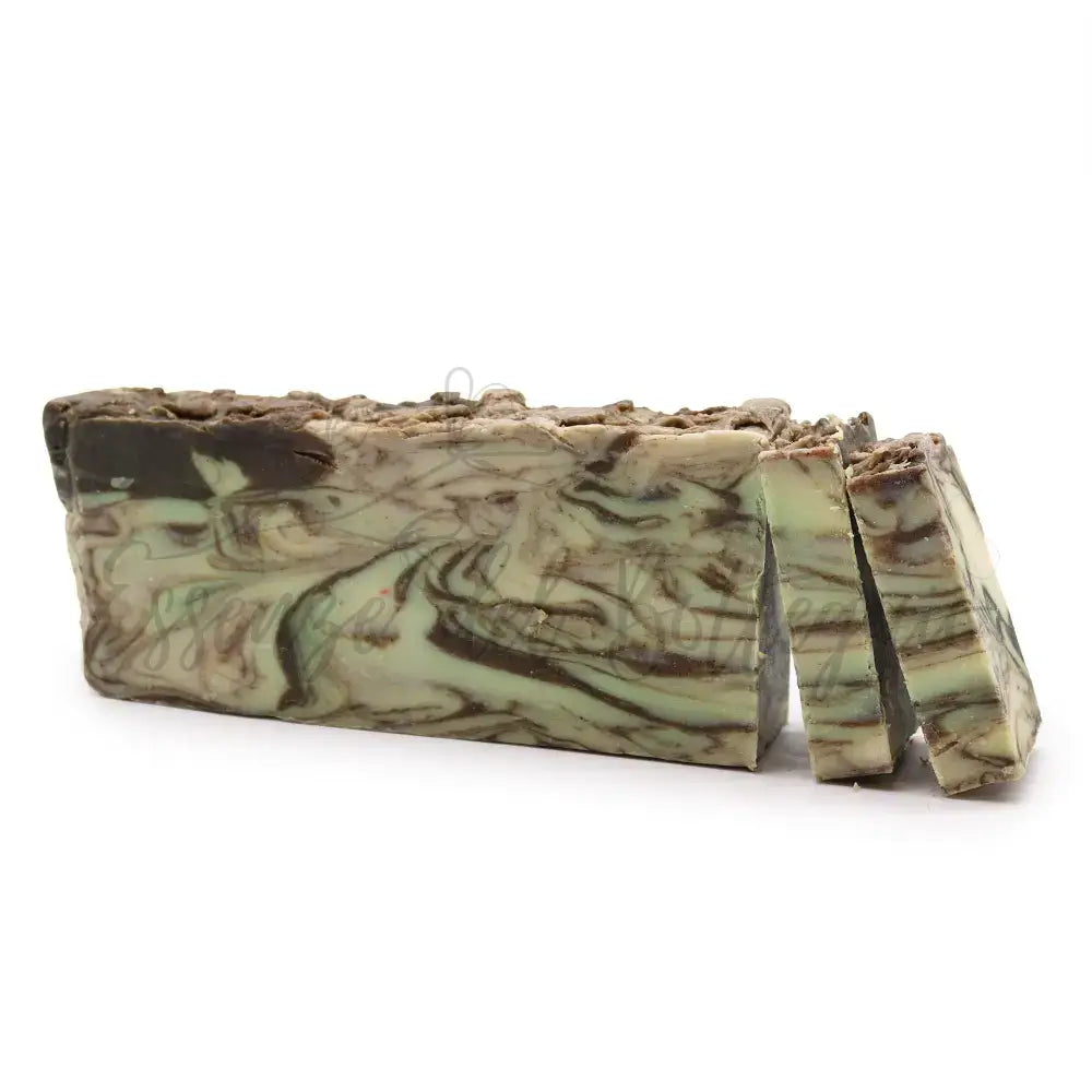 Panetto di sapone all’olio d’oliva e cannella 1,25 kg - Artisan Olive Oil Soaps 1.25kg and Slices