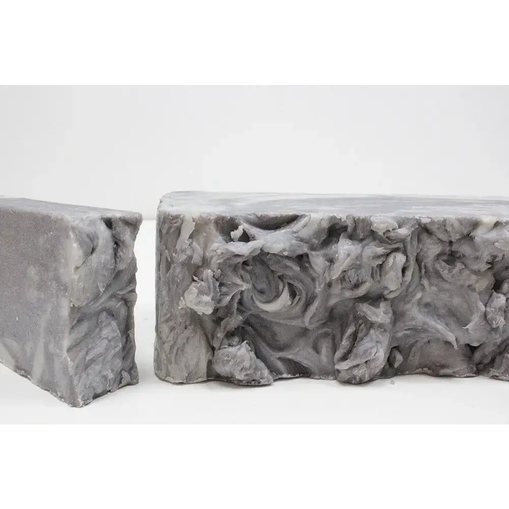 Panetto di sapone all’olio d’oliva e fango del Mar Morto - Artisan Olive Oil Soaps 1.25kg and Slices