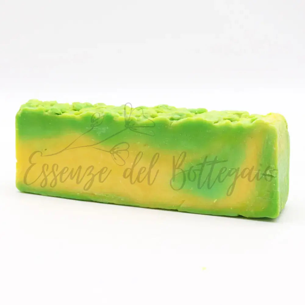 Panetto di sapone all’olio di jojoba e oliva 1,25 kg - Artisan Olive Oil Soaps 1.25kg and Slices