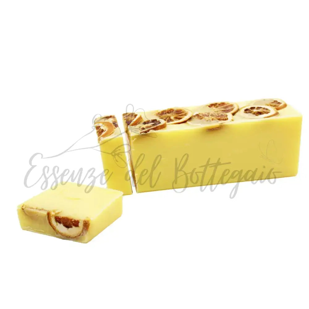Panetto di sapone - Fetta di sole 1,35 kg - Wild & Natural Hand-Crafted Soap 1.3kg and Slices