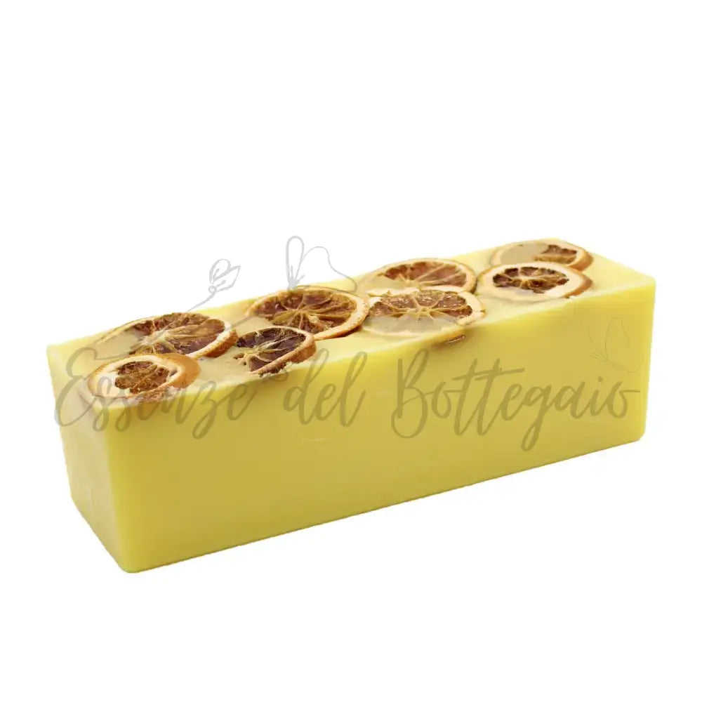 Panetto di sapone - Fetta di sole 1,35 kg - Wild & Natural Hand-Crafted Soap 1.3kg and Slices
